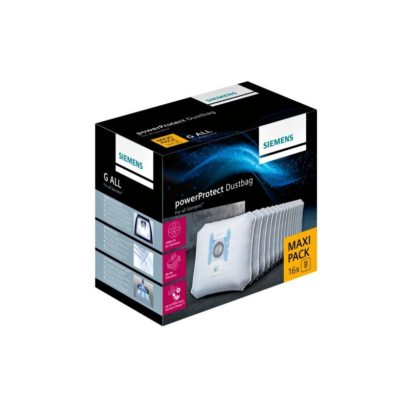 Siemens PowerProtect Universal Dust bag